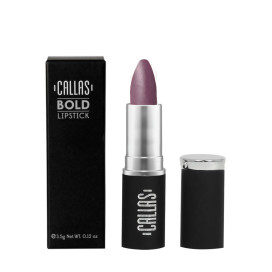 Callas Bold Lipstick (B10 Pale Violet ) 0.12oz /3.5g